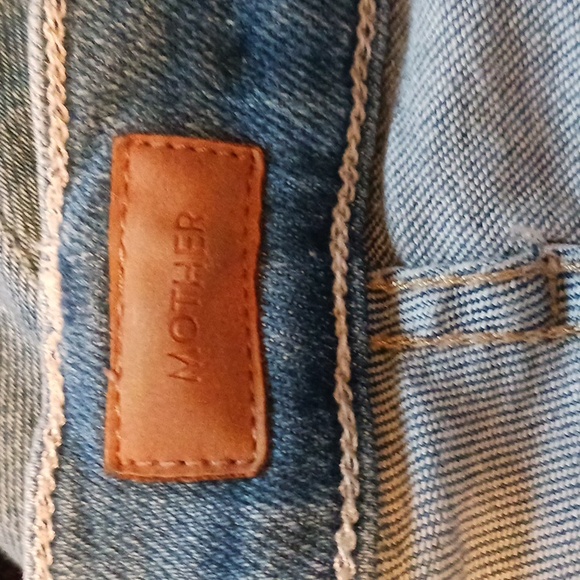 Mother The Weekender Jeans - Picture 6 of 9